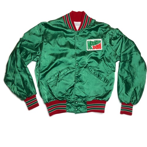 Vintage mountain dew varsity - vintage,