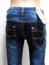 Mädchen-THERMO-Jeans