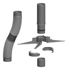 Atec rohr flexibel - atec,