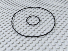 Riemen-Set für BLAUPUNKT Seattle Aspen CR17140380-K Autoradio Receiver Belts-Kit