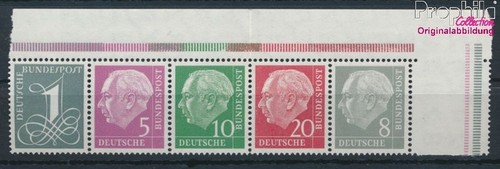 Briefmarken brd 1960 - 1960, mi