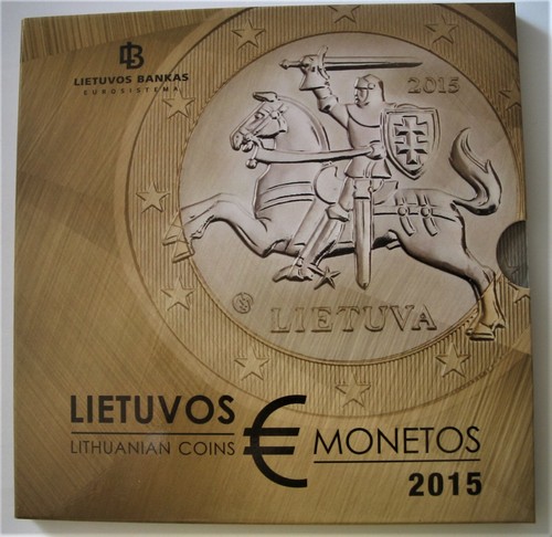 Litauen kms 2015 - litauen, schuber