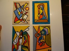  4  ORIGINAL  AVANTGARDE