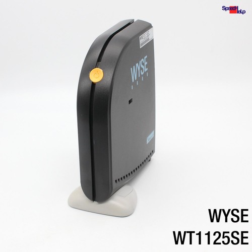 Thinclient wyse wt1125se - thinclient,