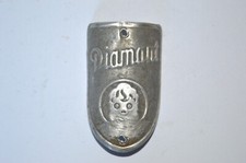 Diamant Steuerkopfemblem Emblem Schild Steuerkopfschild 1956 bis 1964 #1