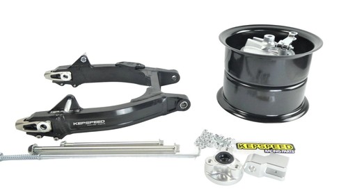 Kepspeed zoll breitbau kit - 8,