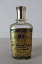 Fochtenberger KÖLNISCH WASSER extra stark 50ml Rar Vintage