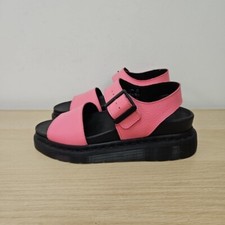 Dr. Martens Romi rosa Leder