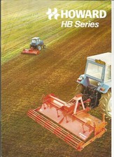 Original OEM Howard HB Series