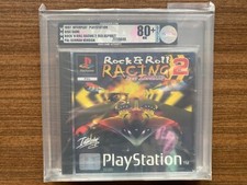 "Rock 'N Roll Racing 2: Red
