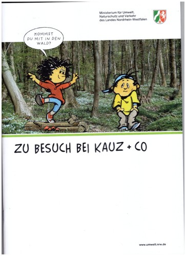 Besuch bei kauz - +, co