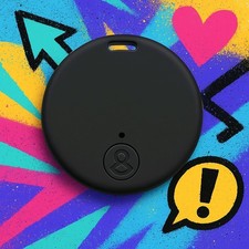 GPS Tracker Auto Fahrzeug Kinder Hunde Echtzeit-Tracking Wasserdicht Mini Neu