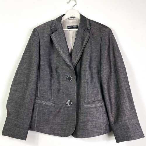 Gerry weber blazer jacke 44 - weber,