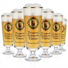 6x Brauerei Gutmann Titting
