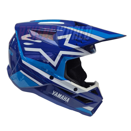 Alpinestars youth yamaha - s-m3,