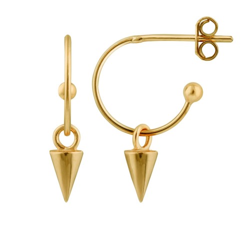 Offene creolen ohrstecker - offene,