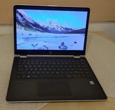 HP Pavilion X360 Convertible Notebook ,Multi-Touch Display