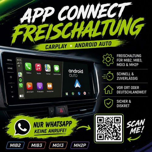 App connect carplay android - app,