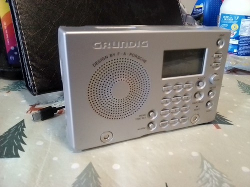 Weltempfänger grundig yacht - grundig,