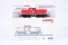 Märklin 33723 - märklin, h0