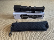 Walimex 500/8.0 Lens T2