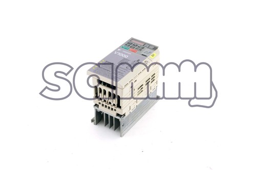 Yaskawa cimr vc2a0004baa used - yaskawa,