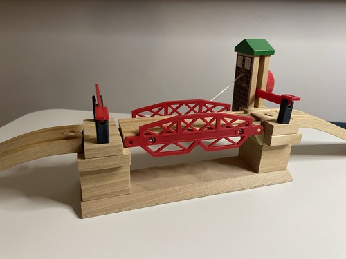 Brio zugbrücke für - zugbrücke,