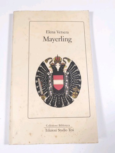 Mayerling elena vesera - mayerling,