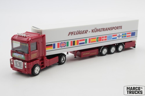 Herpa renault magnum - renault,