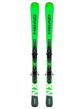 Neue allround ski head - neue, shape
