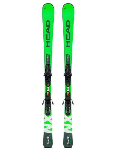 Neue allround ski head shape - neue,