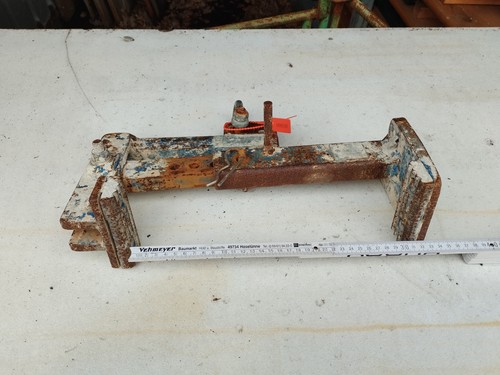 150 steinzange steingreifer - 150,
