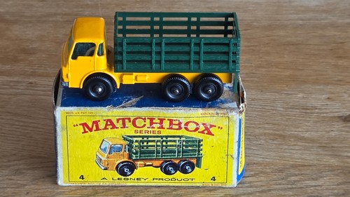 Matchbox series regular - matchbox,