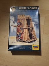 Zvezda 1:72 8513 Siege Tower