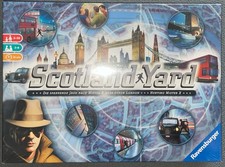 Scotland yard brettspiel - scotland,