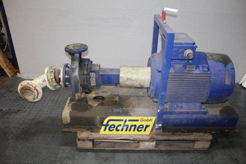 Pumpe kreiselpumpe ksb - kreiselpumpe,