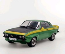 Opel Manta A Irmscher 1974