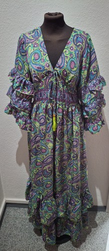 India kleid lang ibiza boho - india,