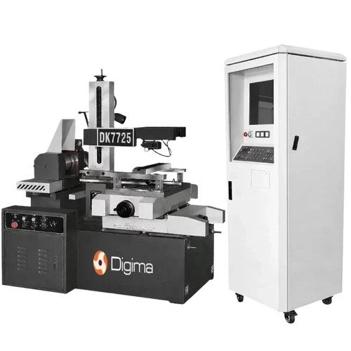 Drahterodiermaschine