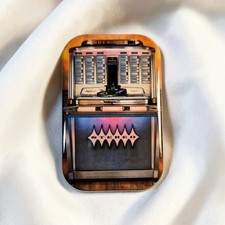 Wurlitzer jukebox retro 50er - jukebox,