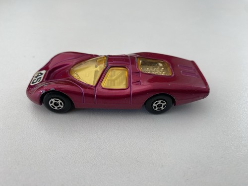 Matchbox superfast 45 ford - 45,