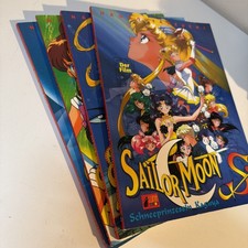 Sailor Moon Anime Album  /