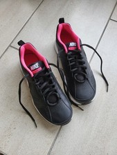 Nike T-Lite Xl - Damen Sportschuh - Schwarz Pink - Größe 39 - NEU