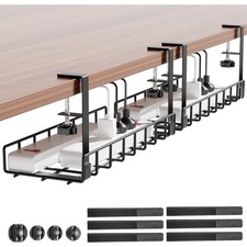 Kabelmanagement Kabelkanal Set