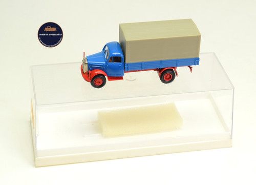 Brekina lkw borgward - brekina,
