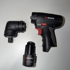 AKKU-BOHRSCHRAUBER BS 12-A