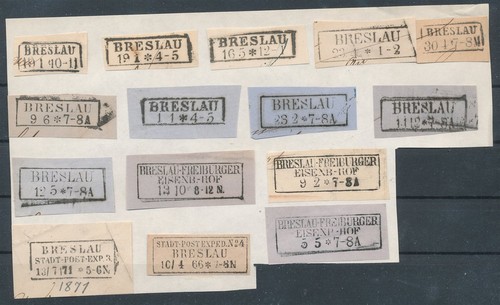 871622 preußen lot von - von, 15