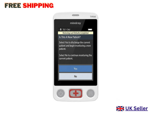 Mindray benevision tm80 - benevision,