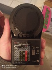 Macro-Ringblitz NISSIN R50A Ring Lite an Objektiv mit 52 mm Filtergewinde ua