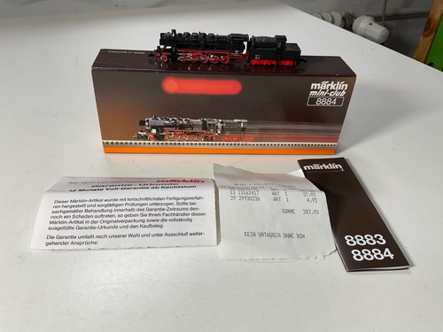 Märklin spur mini club - märklin, mini-club